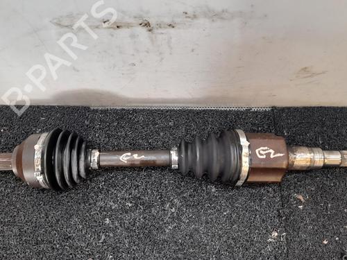 Left front driveshaft JAGUAR X-TYPE I (X400) | BP4439952M38 - Image 2