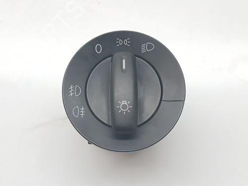 Used Headlight switch Headlight switch VW GOLF VI (5K1) [2008-2014] 8388956 8388956