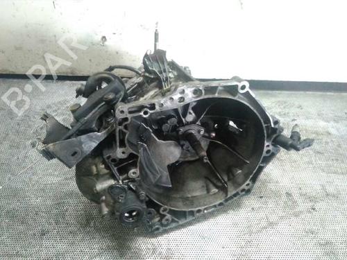 Used Gearbox Gearbox PEUGEOT 206 Hatchback (2A/C) 1.6 HDi 110 (109 hp) 2128364 2128364