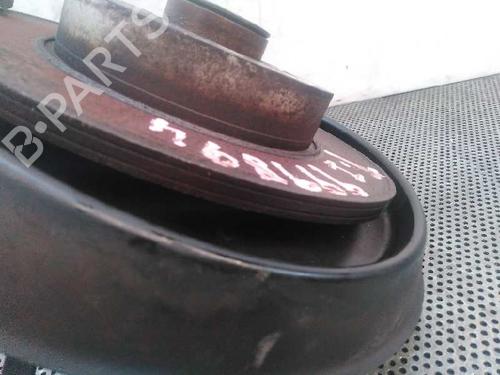 Left rear steering knuckle AUDI A4 B6 (8E2) 2.0 | BP2006398M27 