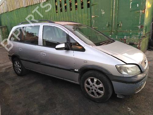 Commande Chauffage OPEL ZAFIRA A MPV (T98) 2.0 DTI 16V (F75) | BP2796894I5 