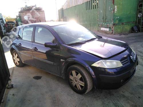 Starter RENAULT MEGANE II (BM0/1_, CM0/1_) 1.5 dCi (BM02, BM13, BM2A, CM02, CM13) | BP2992012M8 