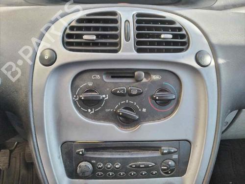 Front left interior door handle CITROËN XSARA PICASSO (N68) 1.6 HDi | BP20236687I13 