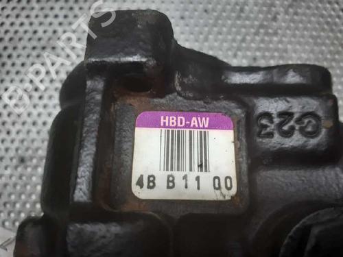 Steering pump FORD FIESTA III (GFJ)  | BP2954778M99 