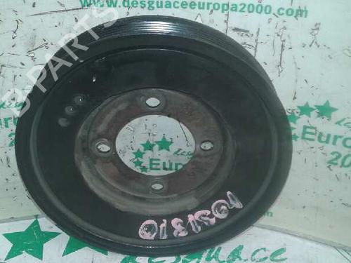 Pulley OPEL ASTRA H (A04)  | BP14032421M122 