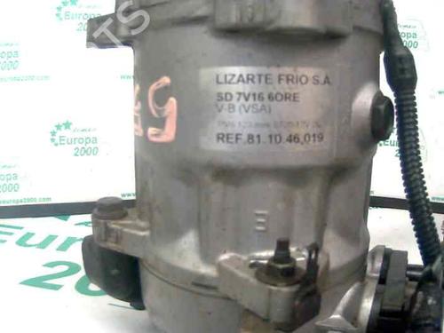 AC compressor CITROËN XANTIA (X1_, X2_) 3.0 i 24V | BP113911M34 
