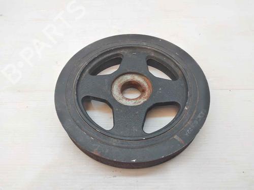 Remskive TOYOTA COROLLA (_E12_) 1.4 D (NDE120_, NDE120R) (90 hp) 30579880