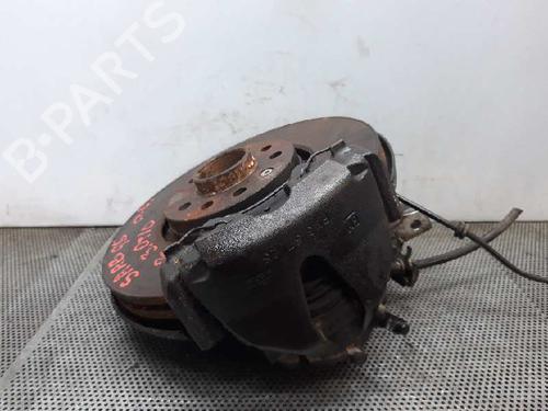 Right front steering knuckle SAAB 9-5 (YS3E) 3.0 TiD | BP1924394M26 