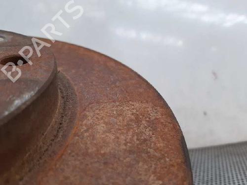 Left front steering knuckle SUZUKI SWIFT III (MZ, EZ) | BP4728028M25 - Image 3