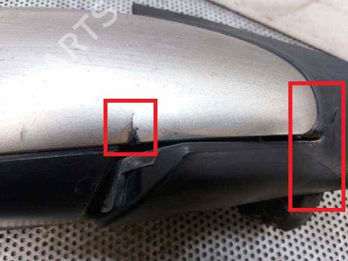 Right mirror OPEL OMEGA B (V94) 2.5 TD (F69, M69, P69) | BP3020827C27 