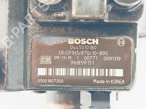 Injection pump CHEVROLET CAPTIVA (C100, C140) | BP34438982M78 - Image 2