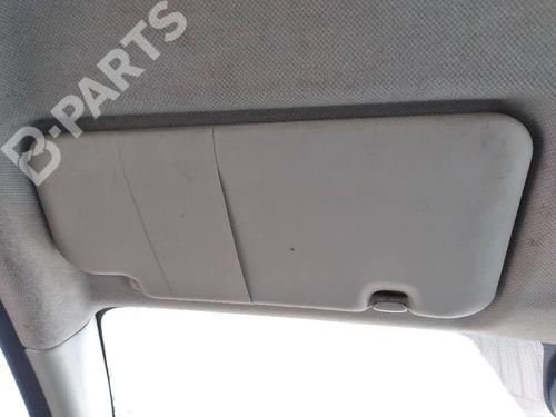Used Left sun visor Left sun visor NISSAN NOTE (E11, NE11) 1.5 dCi (86 hp) 8927545 8927545