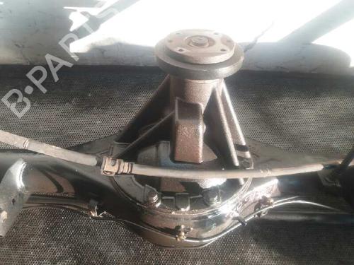 Rear axle SUZUKI GRAND VITARA I (FT, HT) 2.0 HDI 110 16V 4x4 (SQ420D, TD83V) | BP636178M2 