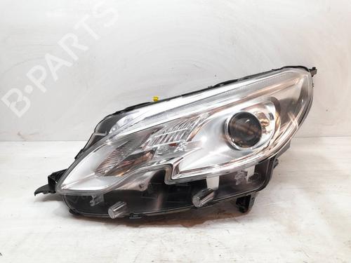 Phare gauche PEUGEOT 2008 I (CU_) [2013-2026]  31914849