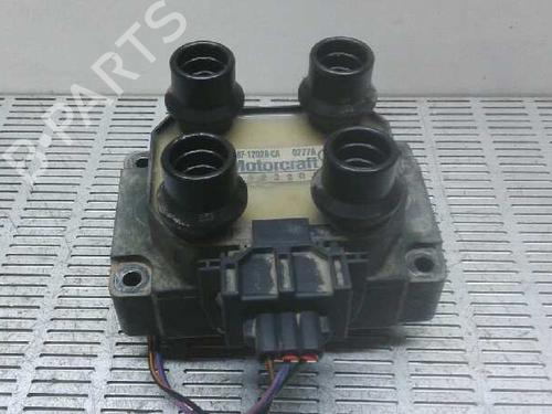 Used Ignition coil FORD ESCORT VI (GAL, AAL, ABL) 1.8 16V (105 hp) 1718654