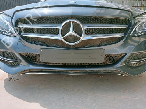Front bumper MERCEDES-BENZ C-CLASS (W205) C 220 BlueTEC / d (205.002, 205.004) | BP25607226C7 