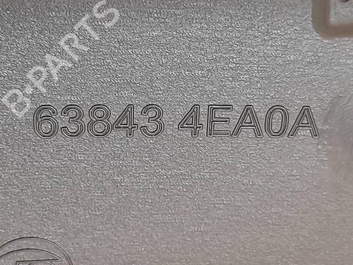 Wheel arch NISSAN QASHQAI II (J11, J11_) 1.6 dCi | BP23188713C56