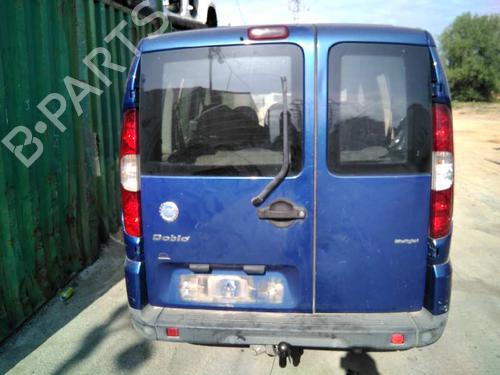 Generator FIAT DOBLO MPV (119_, 223_) 1.9 JTD | BP4646734M7 