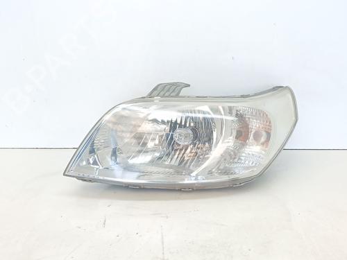 Venstre forlygte Venstre forlygte CHEVROLET AVEO / KALOS Hatchback (T250, T255) 1.2 (84 hp) 33927254 33927254