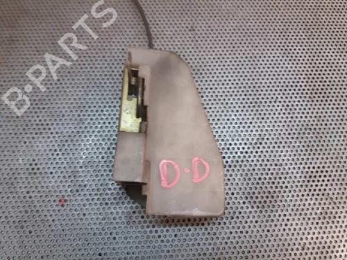 Zamek drzwi przednich prawych FORD KA (RB_) 1.3 i BP866016C97