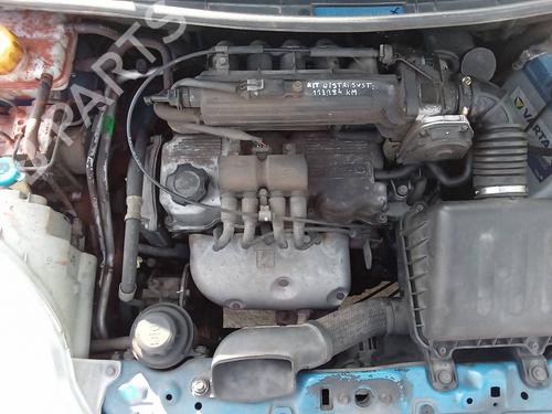 Right front driveshaft CHEVROLET MATIZ (M200, M250)  | BP7351961M39  - Image 11