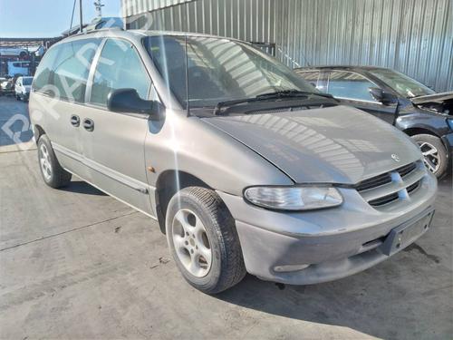 Gearbox CHRYSLER VOYAGER / GRAND VOYAGER III (GS_, NS_) 2.5 TD | BP13888674M3 