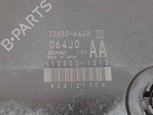 Engine control unit (ECU) SUZUKI GRAND VITARA II (JT, TE, TD)  | BP29720342M57 