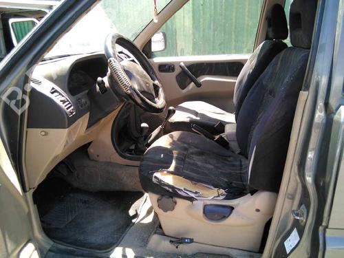 Driveshaft NISSAN TERRANO II (R20) 2.7 TDi 4WD | BP8737637M37 