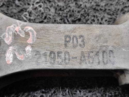 Engine mount HYUNDAI i30 (GD) | BP8943443M89 - Image 2