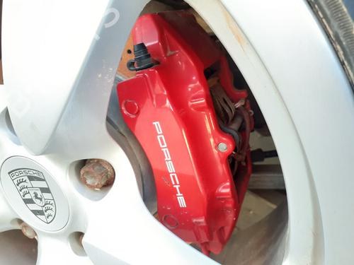 Højre bremsekaliber bag PORSCHE CAYMAN (987) S 3.4 (295 hp) 29211637