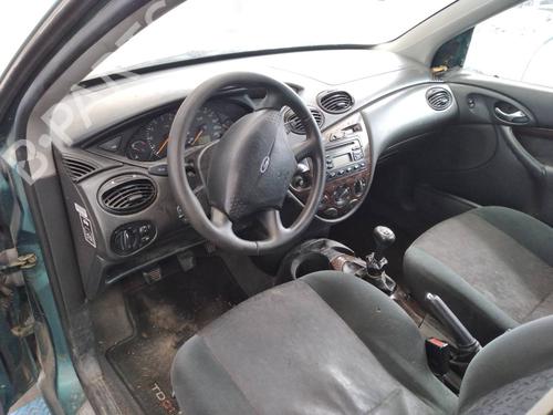 Left front window switch FORD FOCUS I Saloon (DFW) 1.6 16V | BP8056117I27 