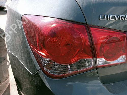 Used Left taillight CHEVROLET CRUZE (J300) [2009-2025]  28813960