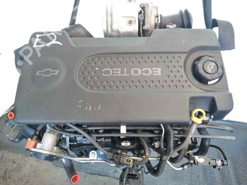 Engine CHEVROLET AVEO Hatchback (T300)  | BP20296595M1  - Image 6