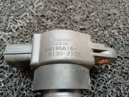 Ignition coil MITSUBISHI COLT VI (Z3_A, Z2_A) 1.3 (Z21A) | BP4424683M94 