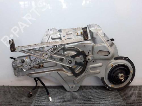 Front right window mechanism KIA CERATO I Saloon (LD) 2.0 CRDi (112 hp) 3439183