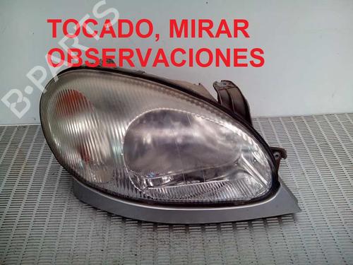 Used Right headlight Right headlight DAEWOO LANOS (KLAT) 1.3 (75 hp) 12312998 12312998