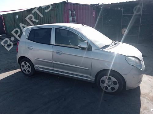 Gear lever KIA PICANTO I (SA) 1.1 | BP17959704M90 - Image 9