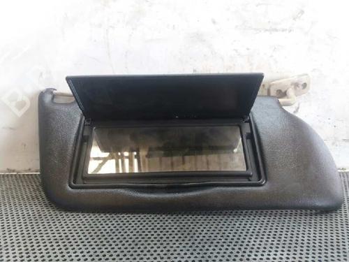 Right sun visor SAAB 9-3 (YS3D) 2.2 TiD | BP2428771I2 - Image 2