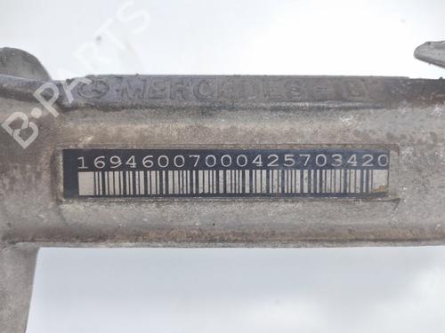 Steering rack MERCEDES-BENZ A-CLASS (W169) A 180 CDI (169.007, 169.307) | BP25985922M22 - Image 2
