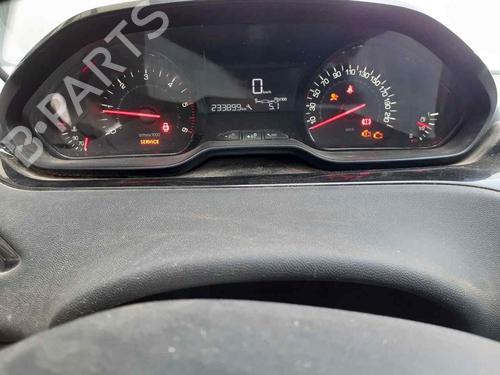 Left front window switch PEUGEOT 208 I (CA_, CC_)  | BP30055296I27  - Image 14