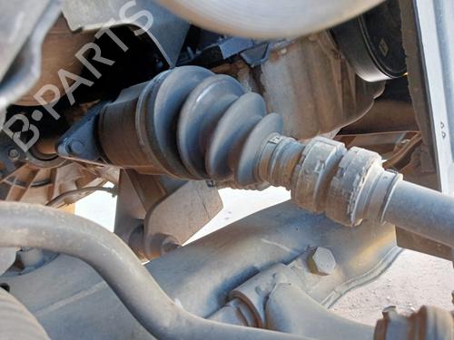 Used Right front driveshaft NISSAN QASHQAI I (J10, NJ10) [2006-2015]  30436666