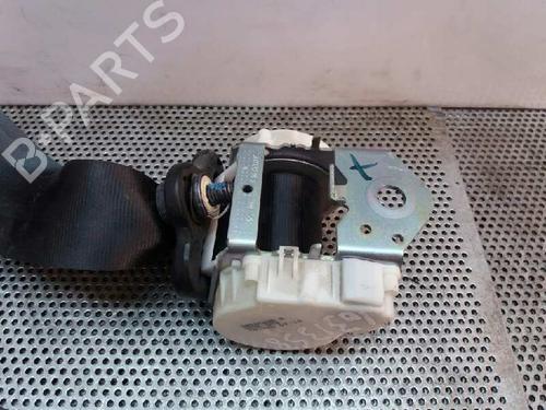 Rear left seatbelt FORD FIESTA VI (CB1, CCN)  | BP6616419I29 
