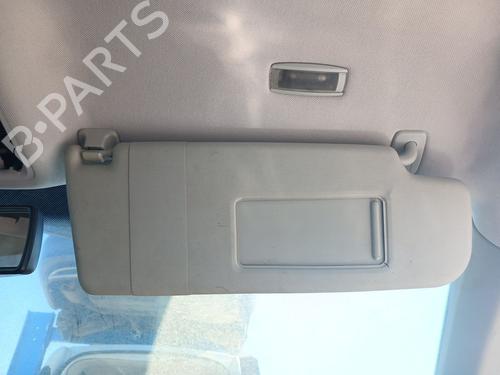 Right sun visor VW GOLF V (1K1) | BP36111703I2 - Image 2