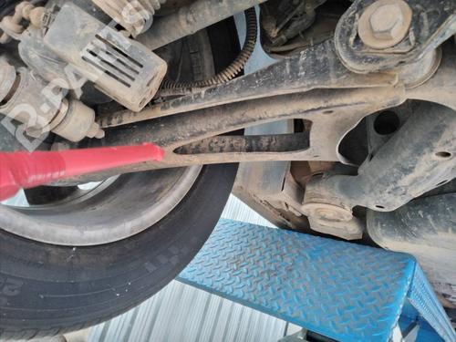 Used Left rear suspension arm Left rear suspension arm VW TOUAREG (7LA, 7L6, 7L7) 5.0 V10 TDI (313 hp) 9849861 9849861