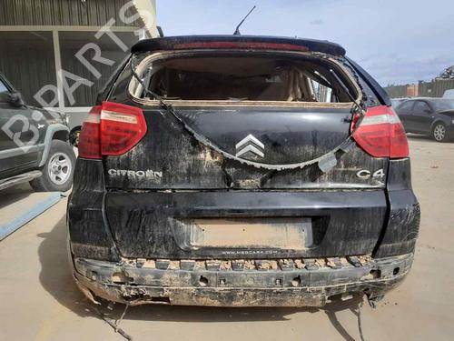 Drosselklappe CITROËN C4 Picasso I MPV (UD_)  | BP29838475M82 