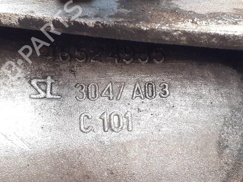 Gearbox FIAT SEICENTO / 600 (187_) 1.1 (187AXB, 187AXB1A, 187AXC1A02) | BP27190640M3