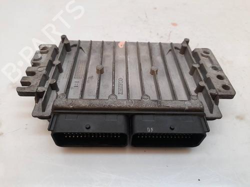 Used Engine control unit (ECU) DAEWOO KALOS (KLAS) 1.2 (72 hp) 138216