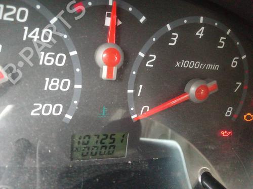 Right front indicator NISSAN MICRA III (K12) 1.2 16V | BP7453073C33 
