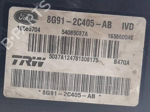 ABS pump FORD S-MAX (WA6)  | BP8347264M43 