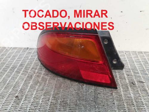 Used Left taillight Left taillight 2329781 2329781